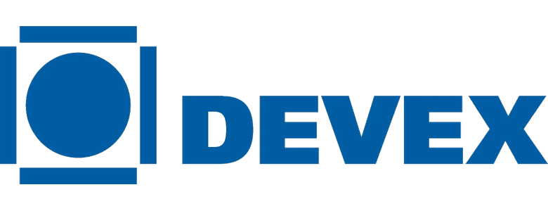 Devex logo